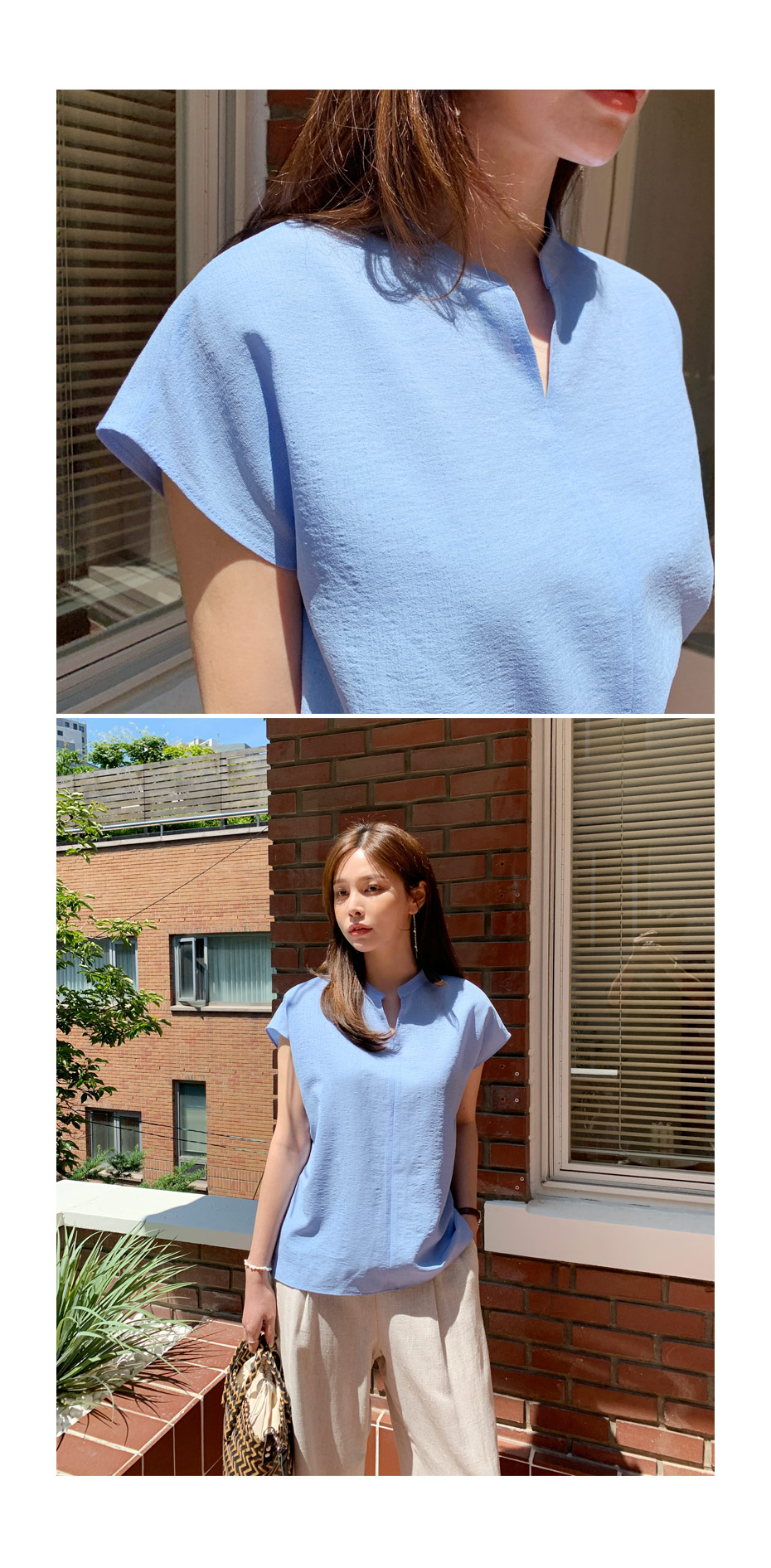 パールダブルドロップピアス・全2色 | DHOLIC PLUS | 詳細画像10