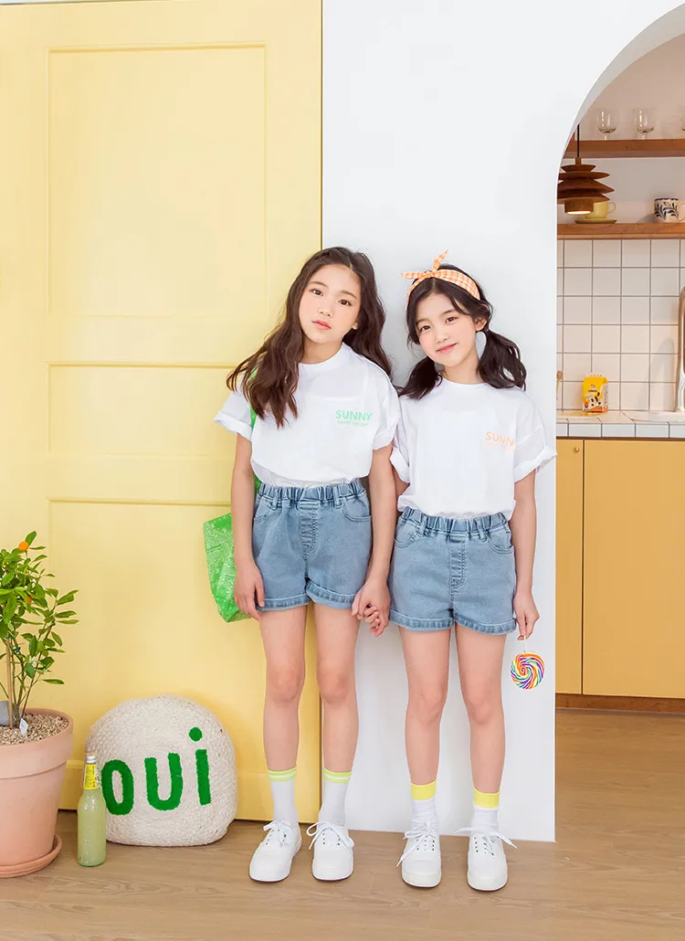 デニムショートパンツ | 詳細画像1