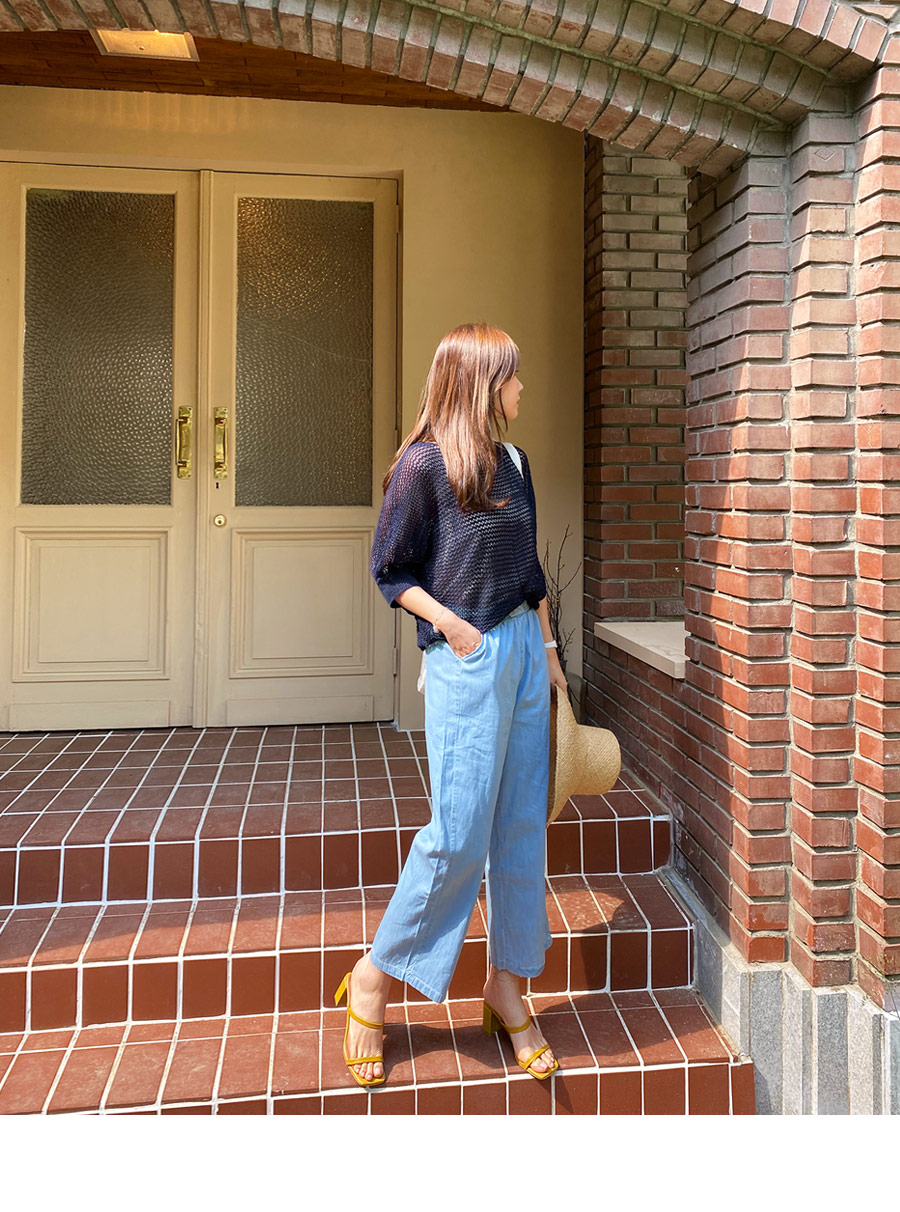 ドルマンネットニット・全7色 | DHOLIC PLUS | 詳細画像12