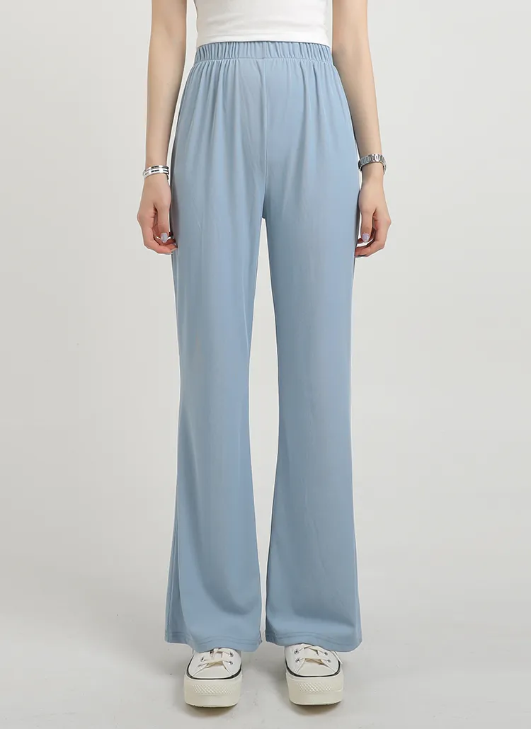 ウエストゴムストレッチパンツ | ouruniform | 詳細画像1