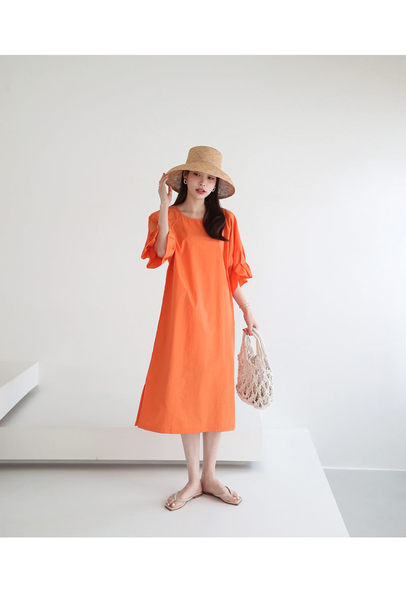 ツイストフリップフロップサンダル・全2色 | DHOLIC PLUS | 詳細画像3