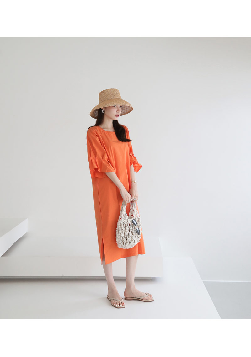 ツイストフリップフロップサンダル・全2色 | DHOLIC PLUS | 詳細画像4