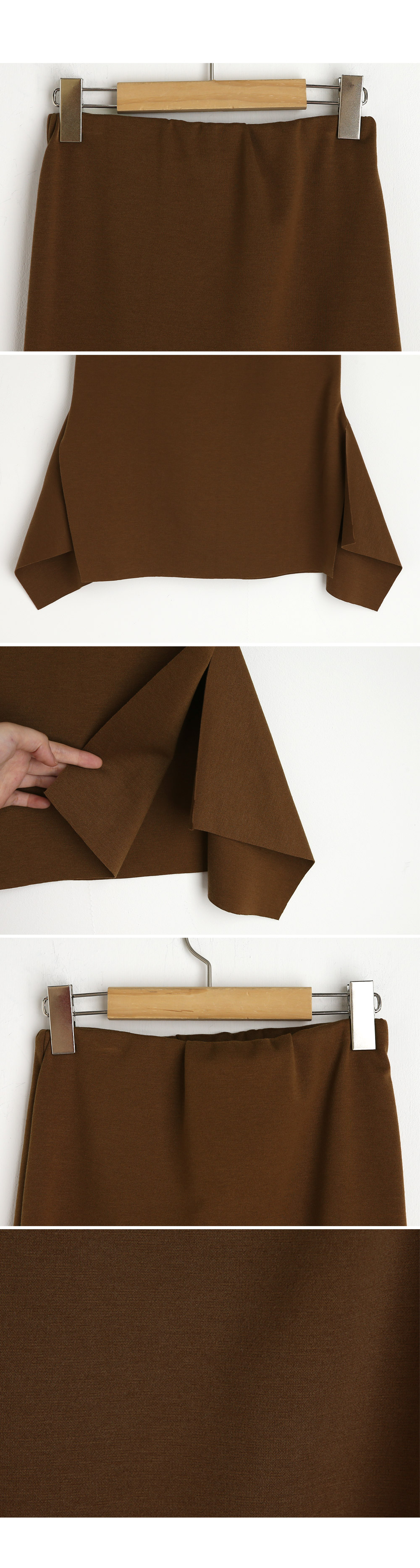 スリットマーメイドスカート・全4色 | DHOLIC PLUS | 詳細画像9