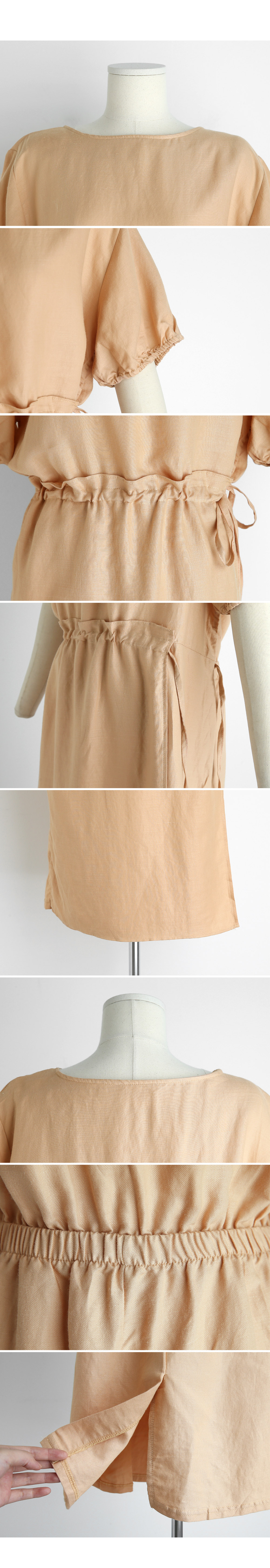 ドロストワンピース・全3色 | DHOLIC PLUS | 詳細画像14