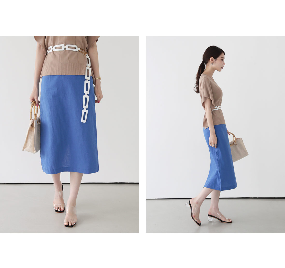 ラッフルニット・全5色 | DHOLIC PLUS | 詳細画像4