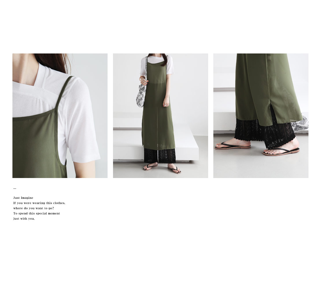 ダイアゴナルネックTシャツ・全3色 | DHOLIC PLUS | 詳細画像16