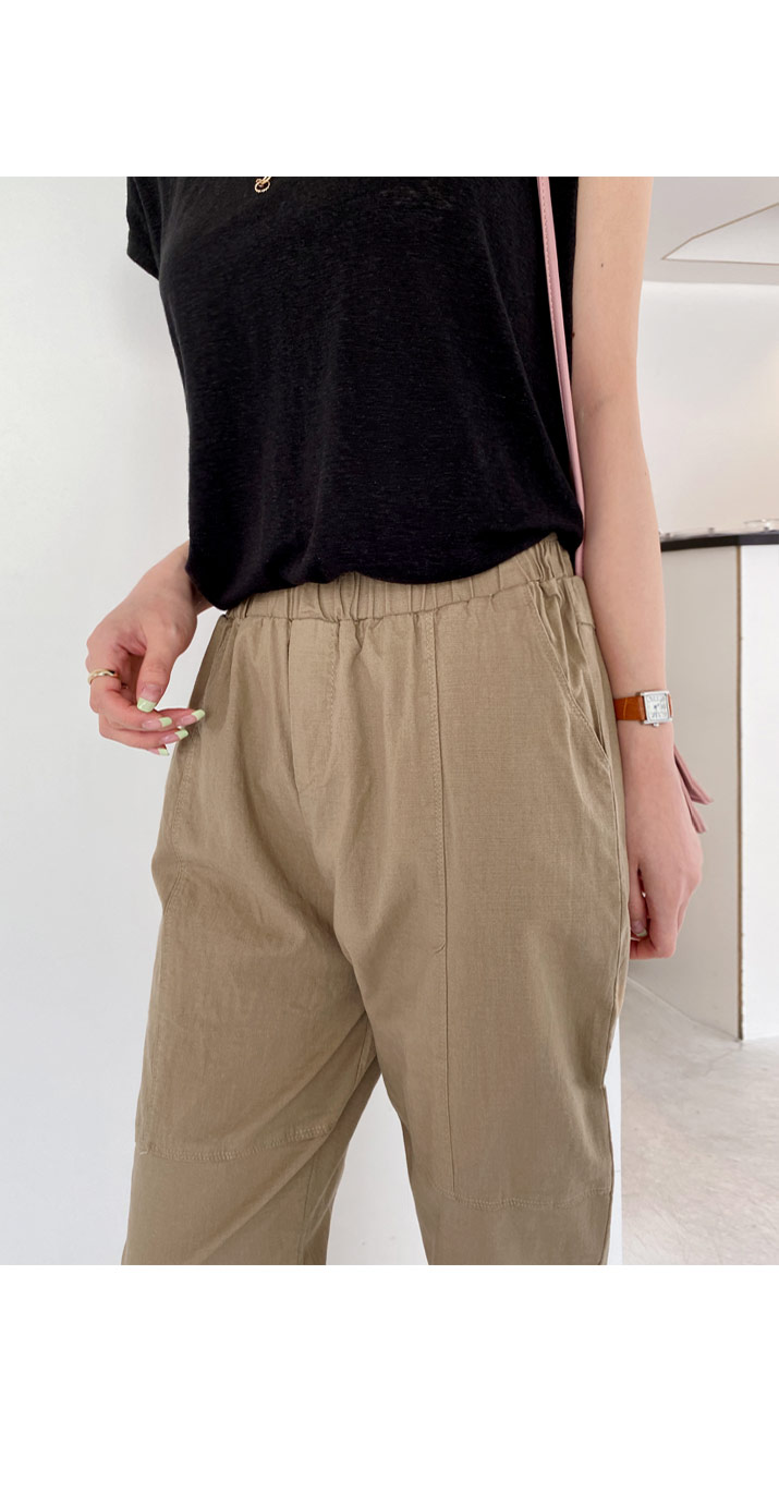 フレンチスリーブTシャツ・全3色 | DHOLIC PLUS | 詳細画像4