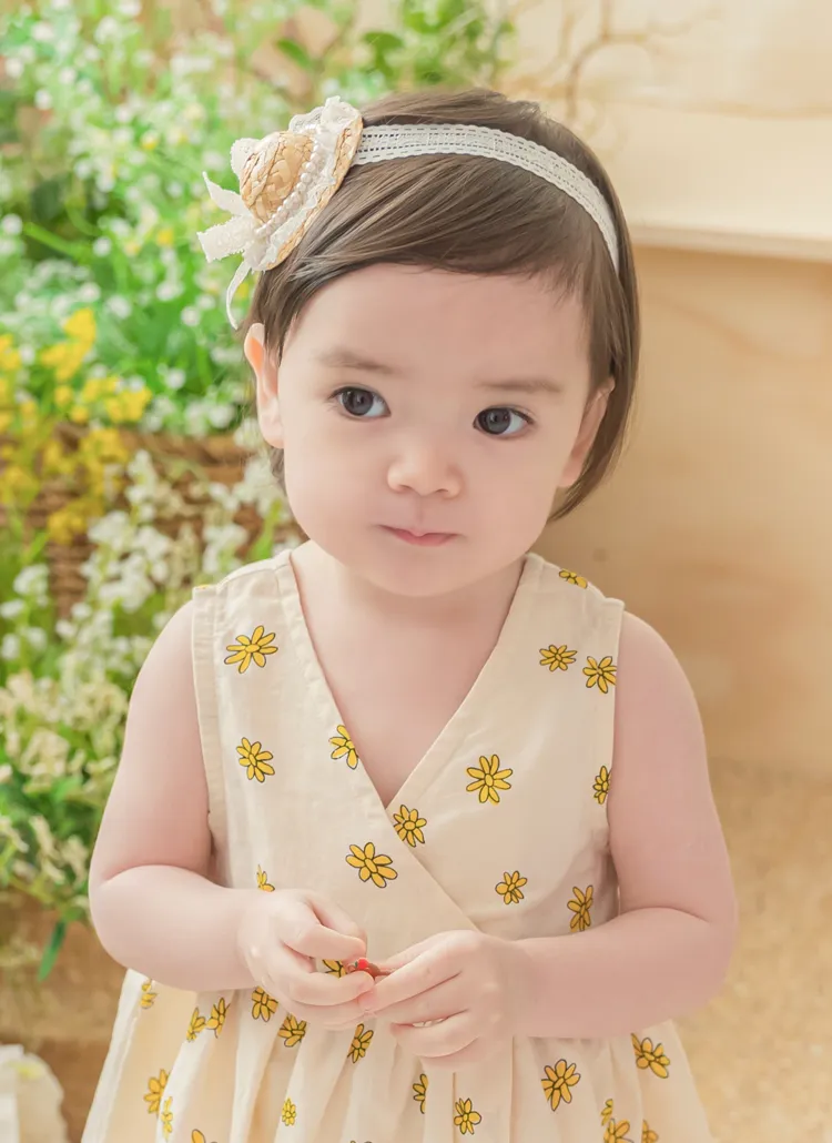 ミニハットレースヘアバンド | 詳細画像1