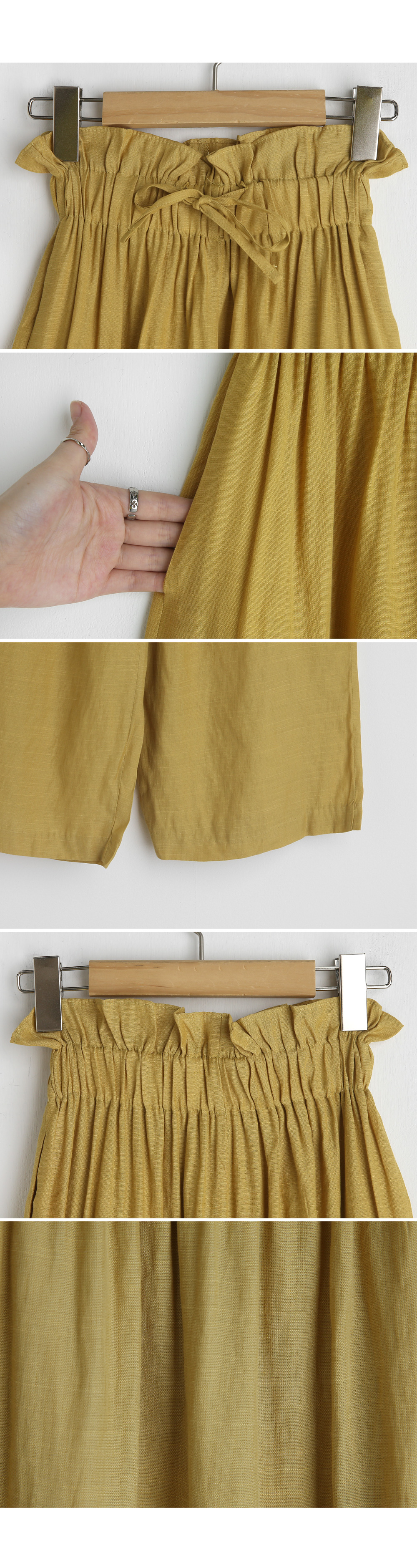 イージーロングパンツ・全4色 | DHOLIC PLUS | 詳細画像19