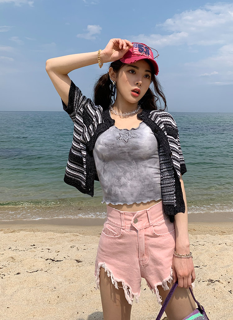 サマーツイードカーディガン | レディースファッション通販 - DHOLIC