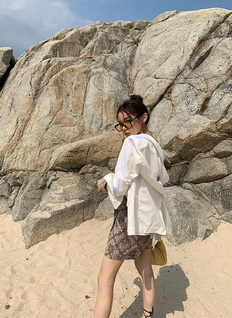 トリプルラインジャケット | ppgirl | 詳細画像1