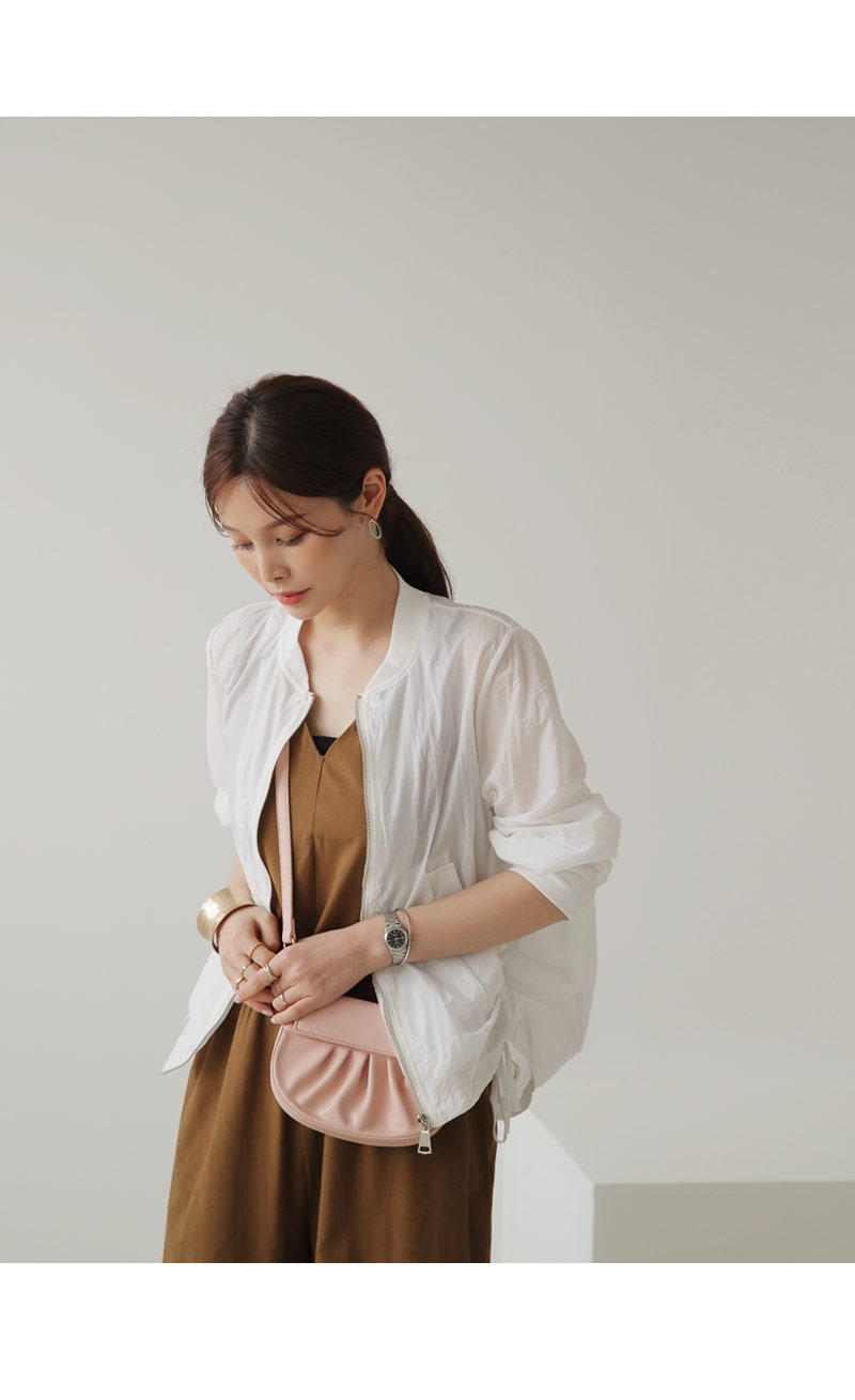 ドロストシアーブルゾン・全2色 | DHOLIC PLUS | 詳細画像2