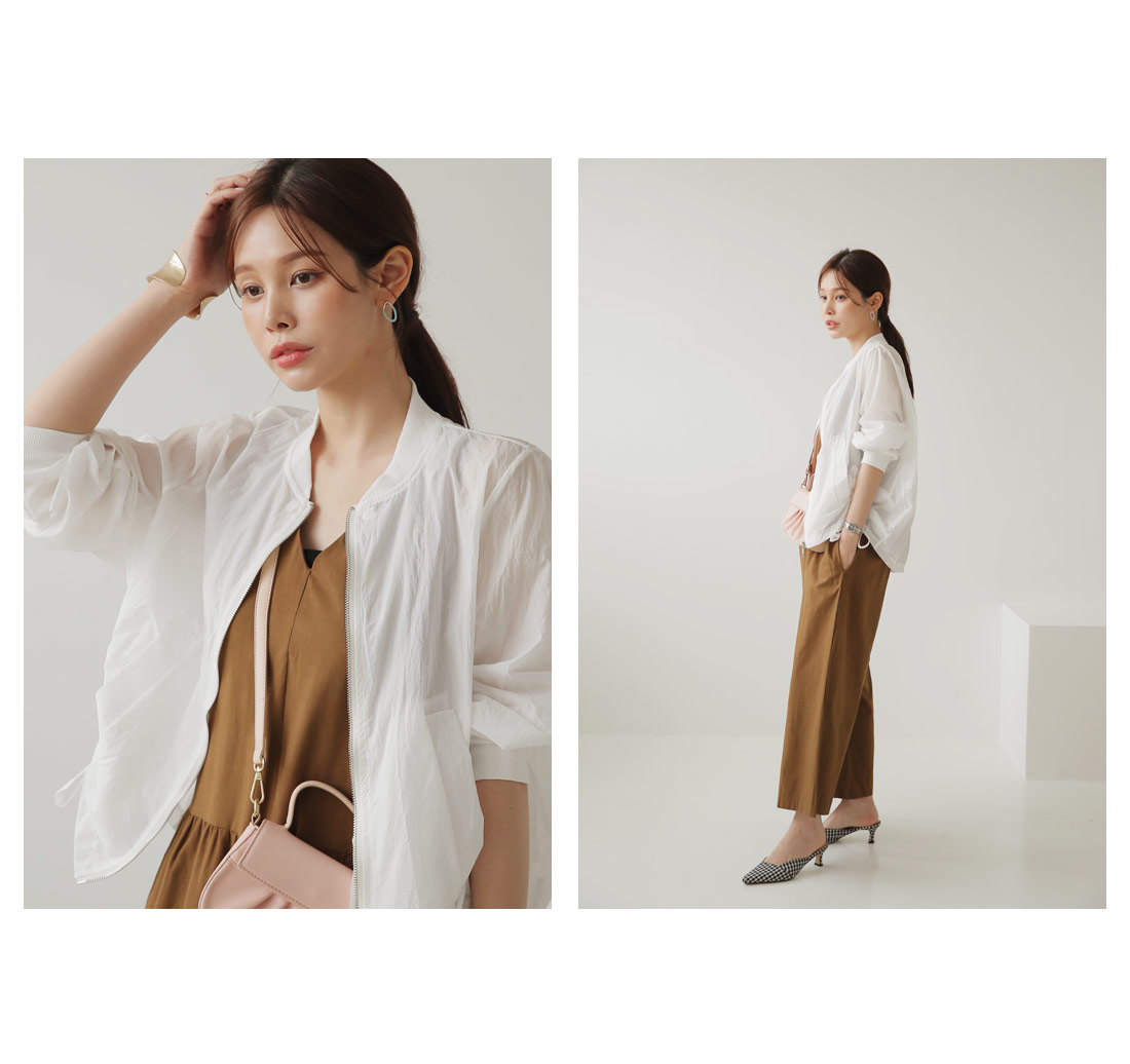 ドロストシアーブルゾン・全2色 | DHOLIC PLUS | 詳細画像3