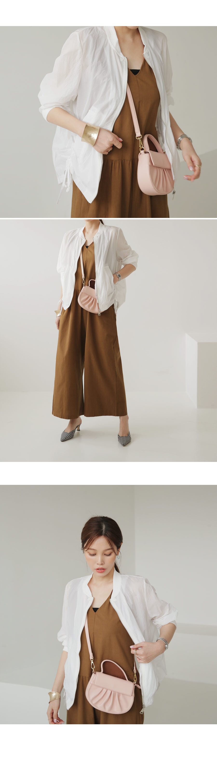 ドロストシアーブルゾン・全2色 | DHOLIC PLUS | 詳細画像4