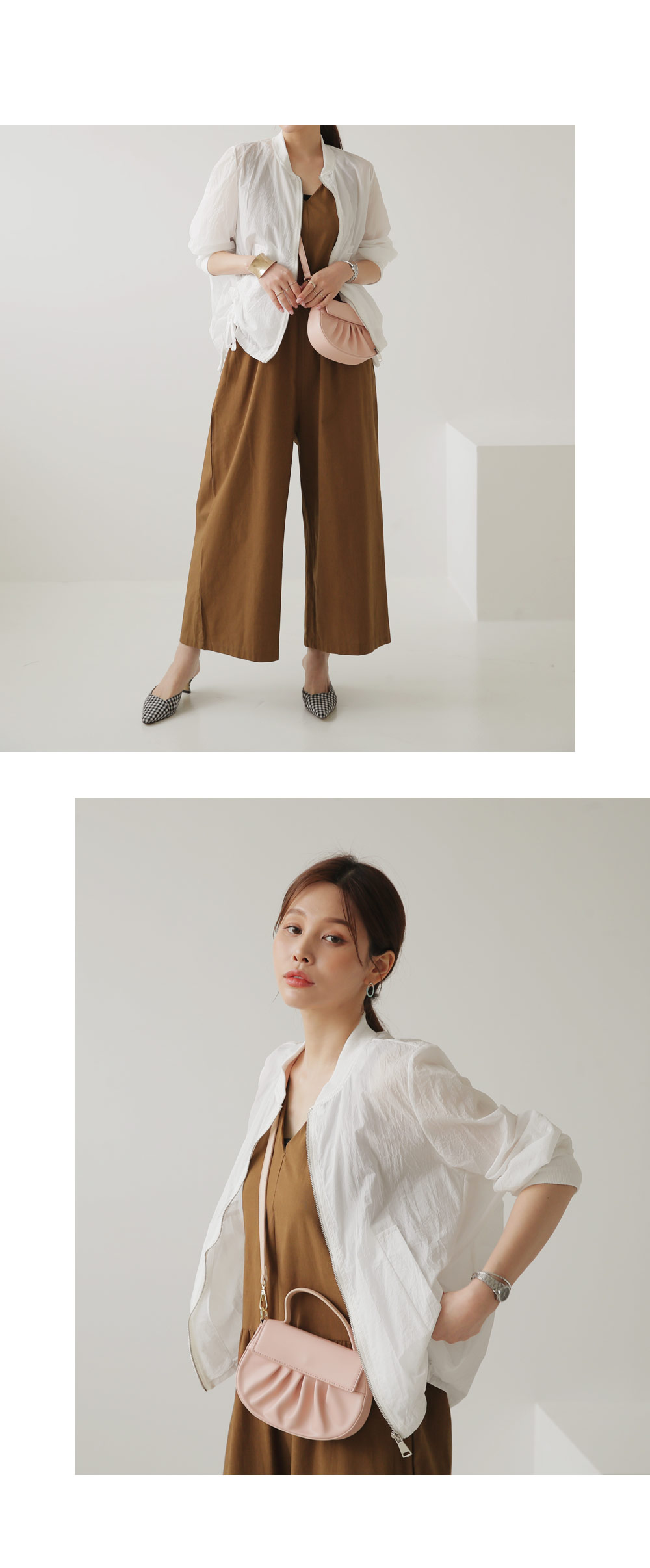 ドロストシアーブルゾン・全2色 | DHOLIC PLUS | 詳細画像5