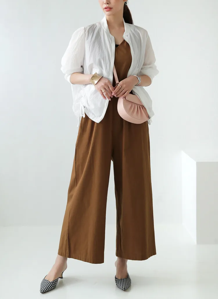 ドロストシアーブルゾン・全2色 | DHOLIC PLUS | 詳細画像1