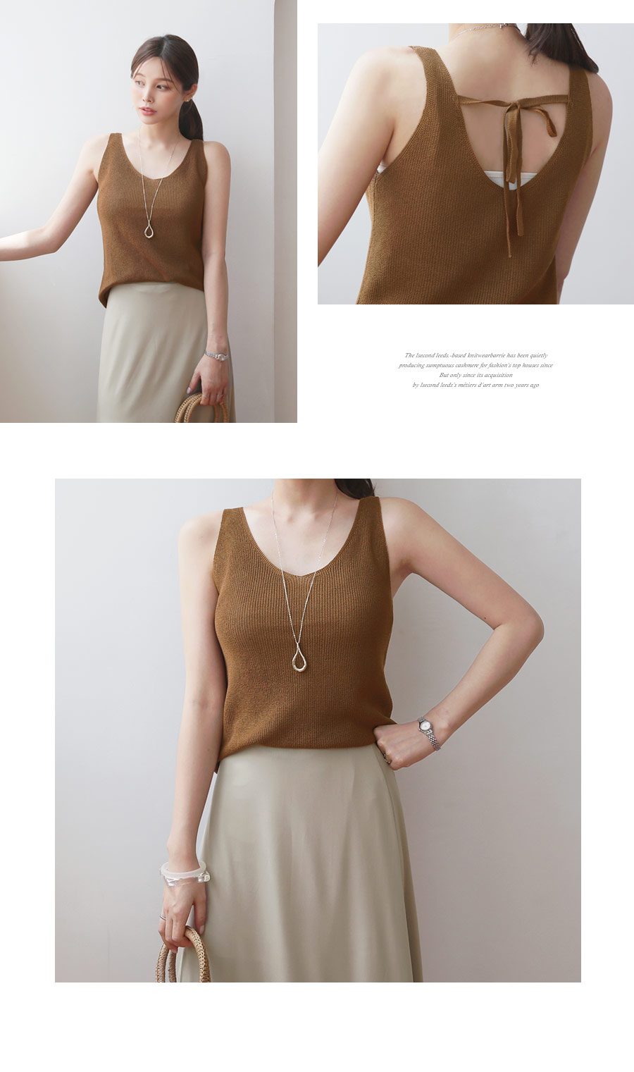 イージーAラインスカート・全3色 | DHOLIC PLUS | 詳細画像11