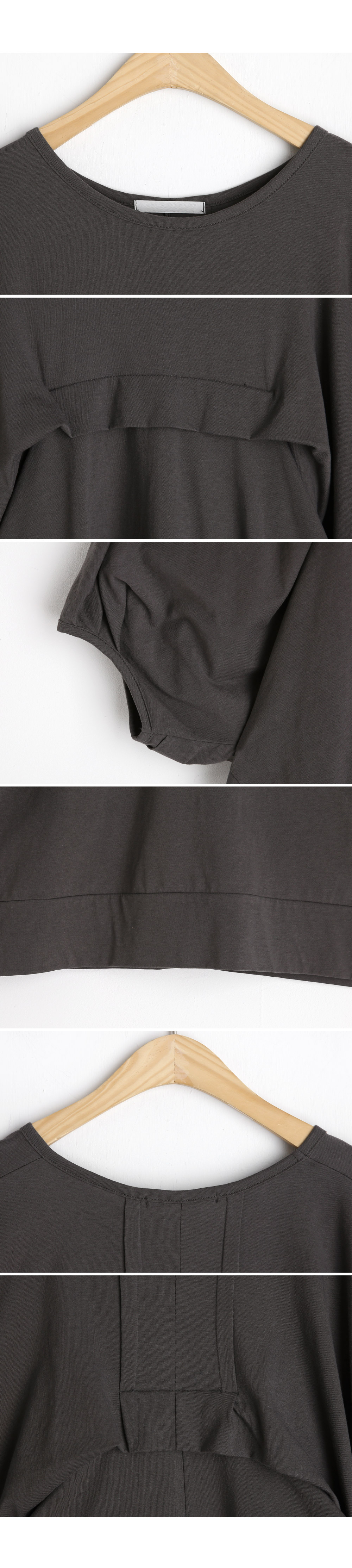ドルマンパフTシャツ・全2色 | DHOLIC PLUS | 詳細画像14