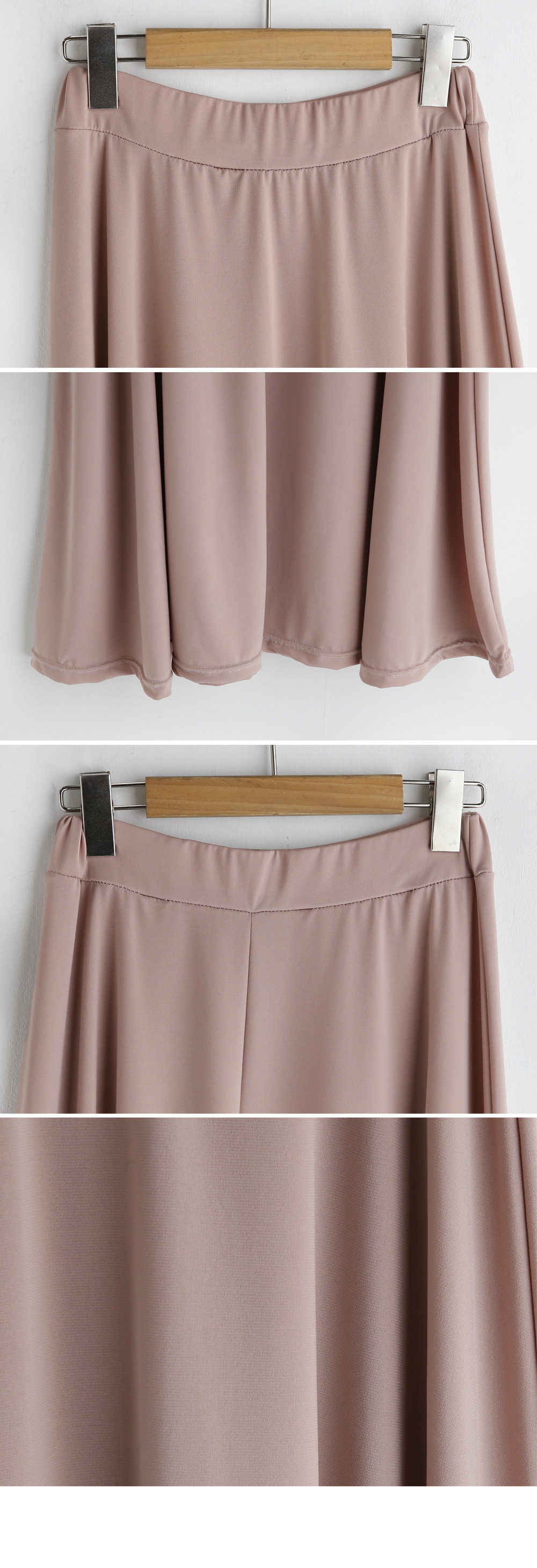 Tシャツ&フレアスカートSET・全3色 | DHOLIC PLUS | 詳細画像15