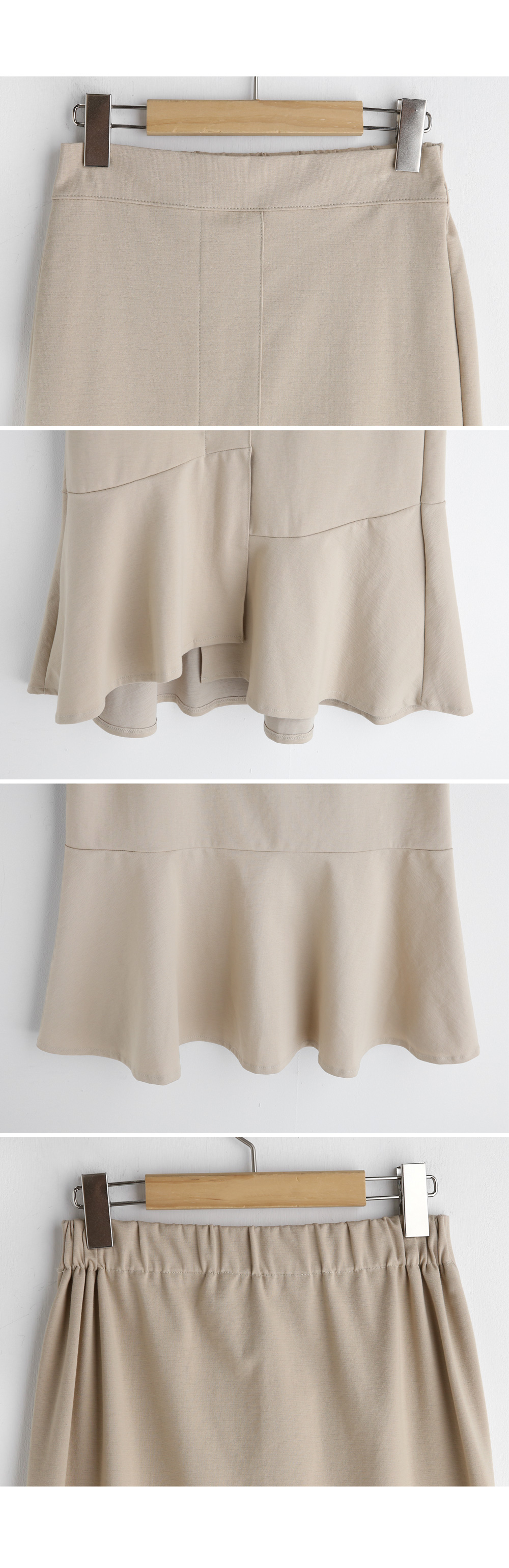 スリットマーメイドスカート・全2色 | DHOLIC PLUS | 詳細画像15