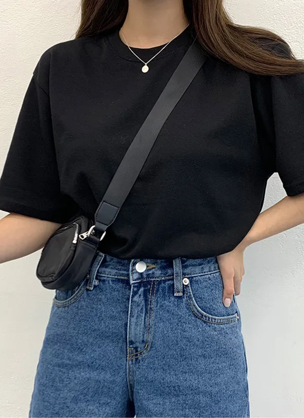 スタンダード半袖Tシャツ3SET | muahmuah | 詳細画像1