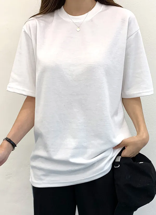 スタンダード半袖Tシャツ3SET | muahmuah | 詳細画像4