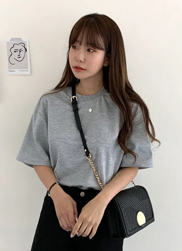 スタンダード半袖Tシャツ3SET | muahmuah | 詳細画像7