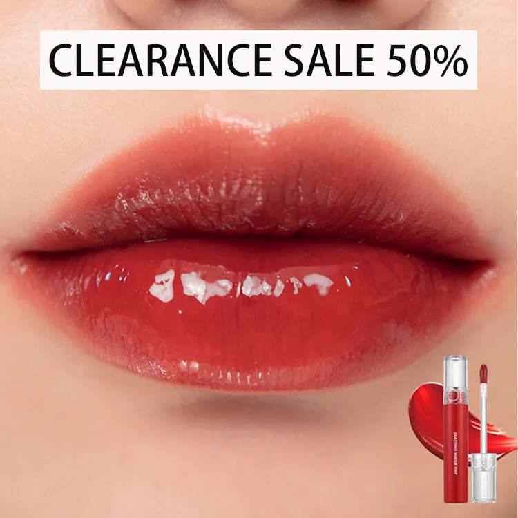 [ロムアンド]グラスティングウォーターティント02レッドドロップ | 詳細画像1