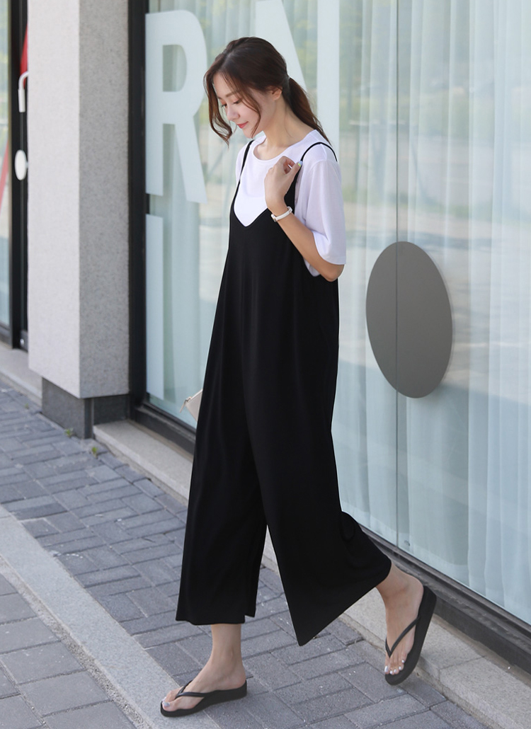 Tシャツ&オールインワンSET | レディースファッション通販 - DHOLIC