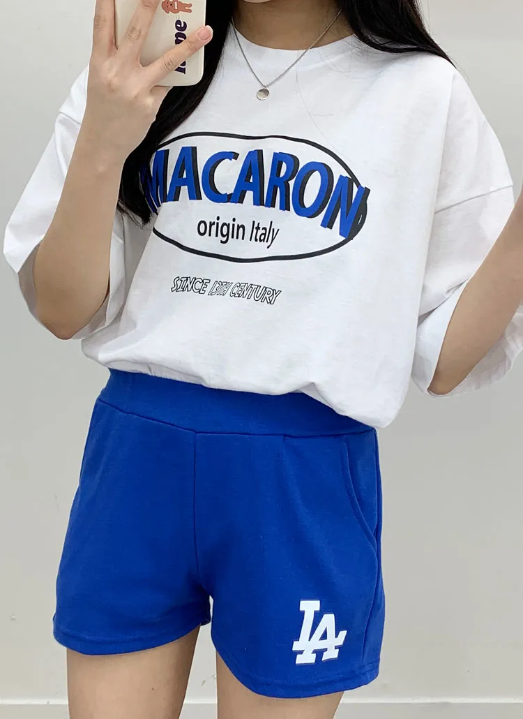 Macaron半袖Tシャツ | bullang girls | 詳細画像1