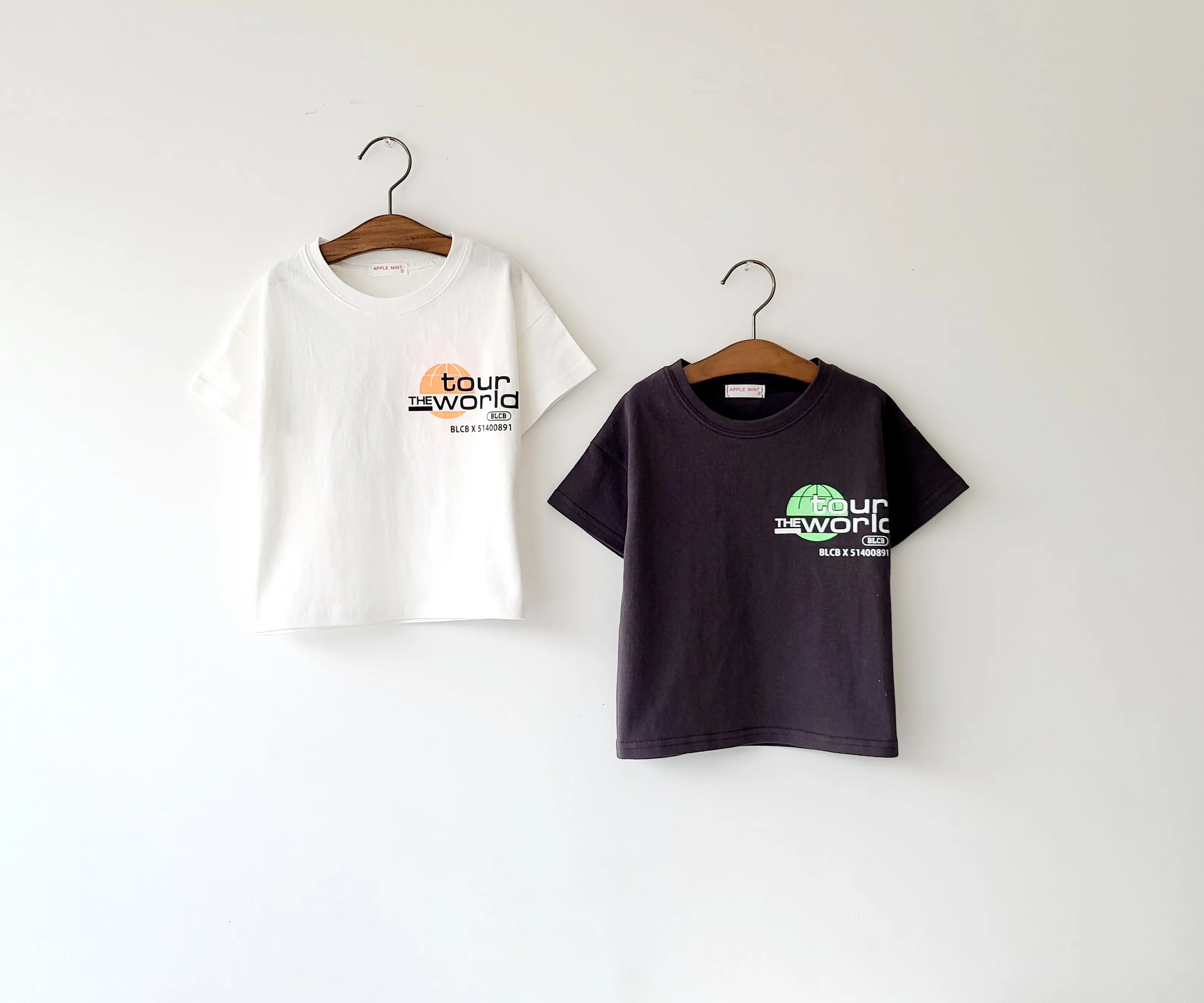 tourロゴ半袖Tシャツ | 詳細画像22