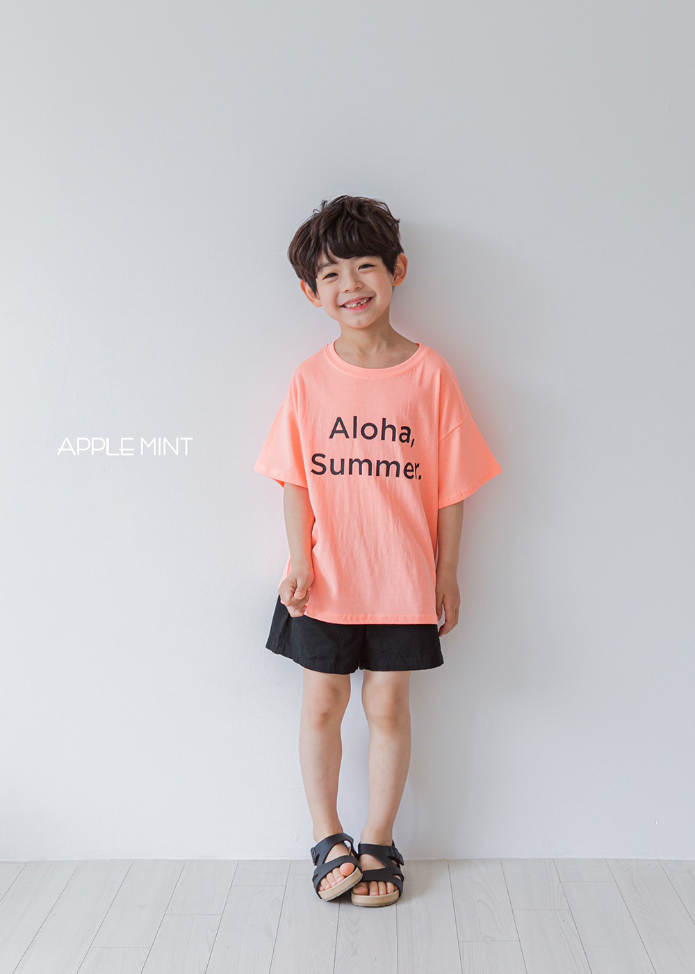 aloha半袖Tシャツ | 詳細画像3