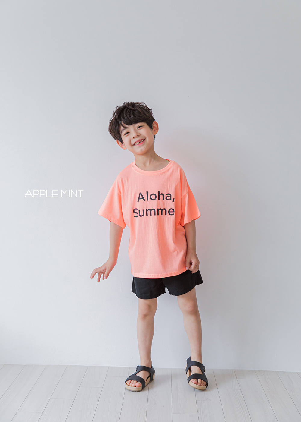 aloha半袖Tシャツ | 詳細画像5
