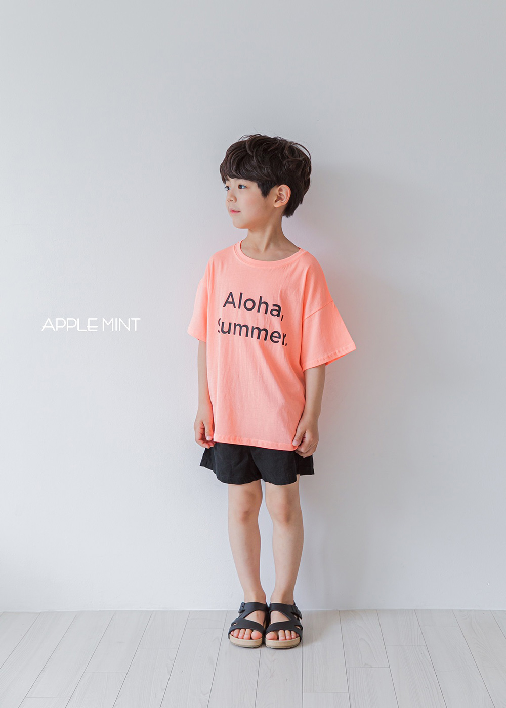 aloha半袖Tシャツ | 詳細画像8