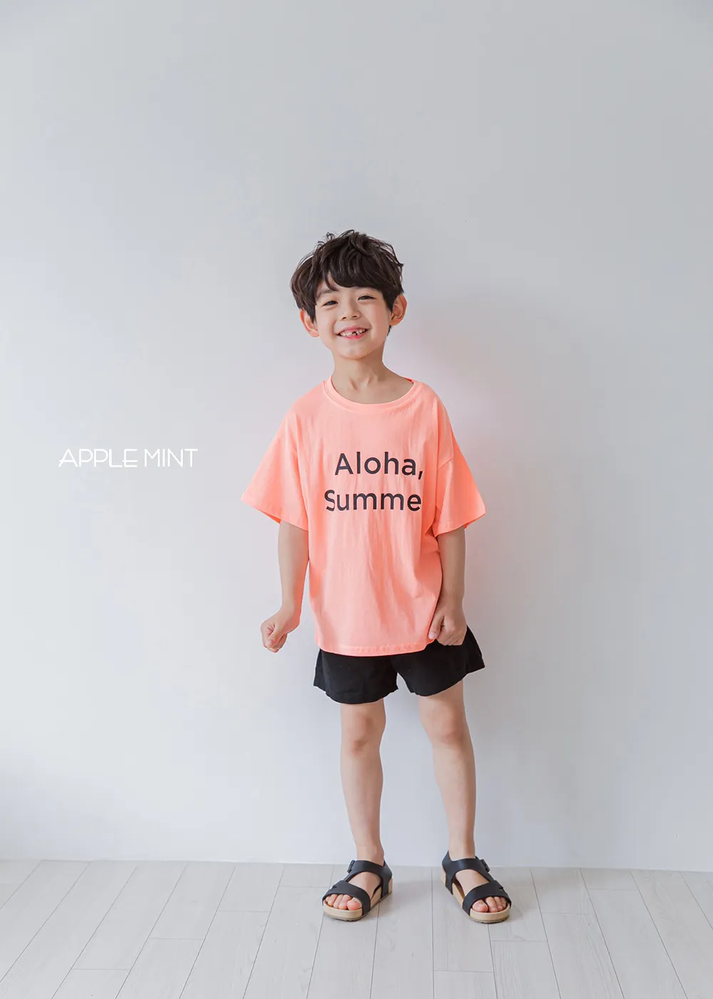 aloha半袖Tシャツ | 詳細画像9