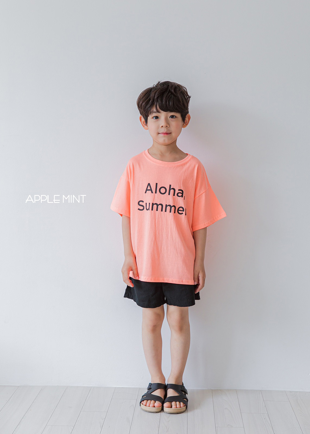 aloha半袖Tシャツ | 詳細画像10