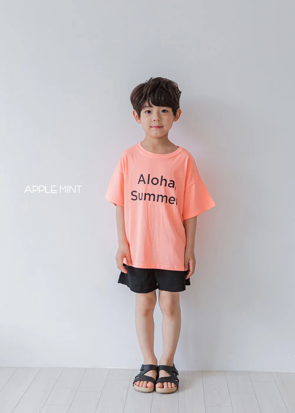 aloha半袖Tシャツ | 詳細画像10