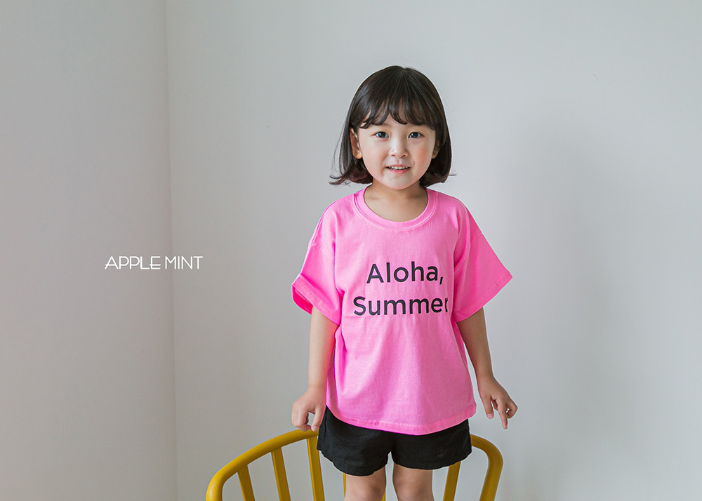 aloha半袖Tシャツ | 詳細画像11
