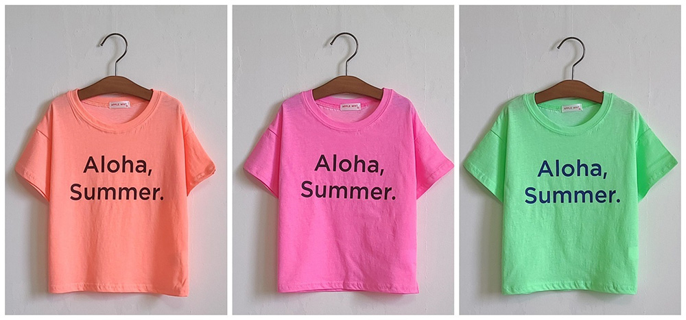aloha半袖Tシャツ | 詳細画像31