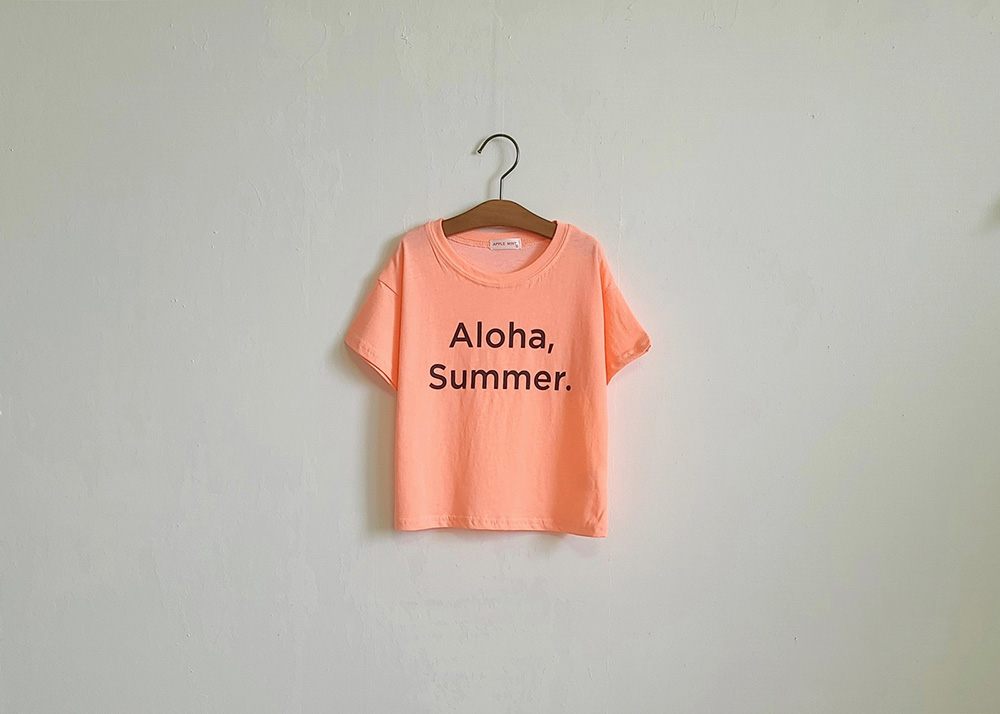 aloha半袖Tシャツ | 詳細画像32