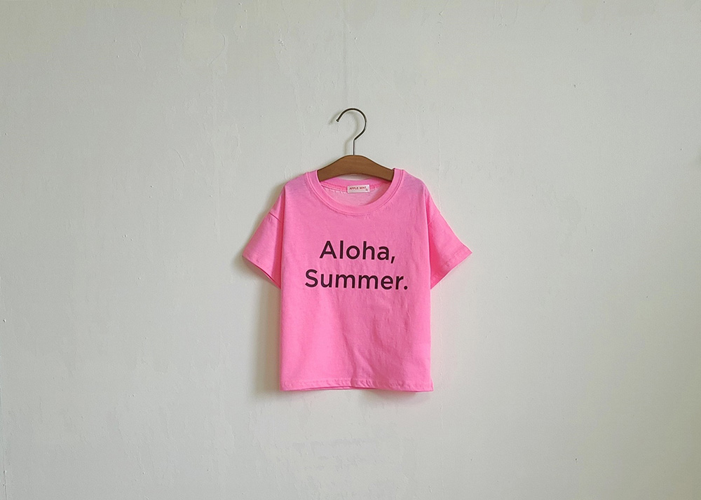 aloha半袖Tシャツ | 詳細画像33