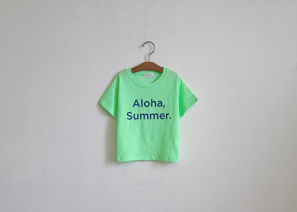 aloha半袖Tシャツ | 詳細画像34