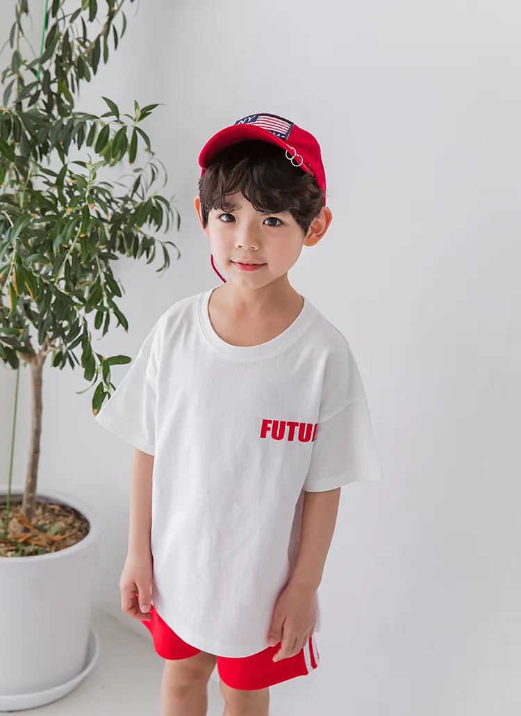 future半袖Tシャツ | 詳細画像1