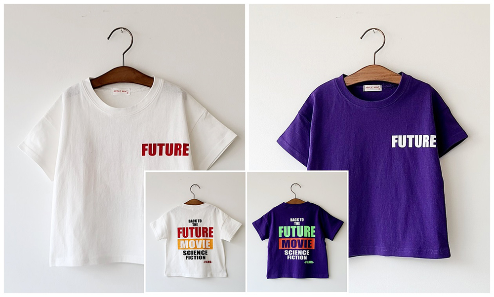 future半袖Tシャツ | 詳細画像23