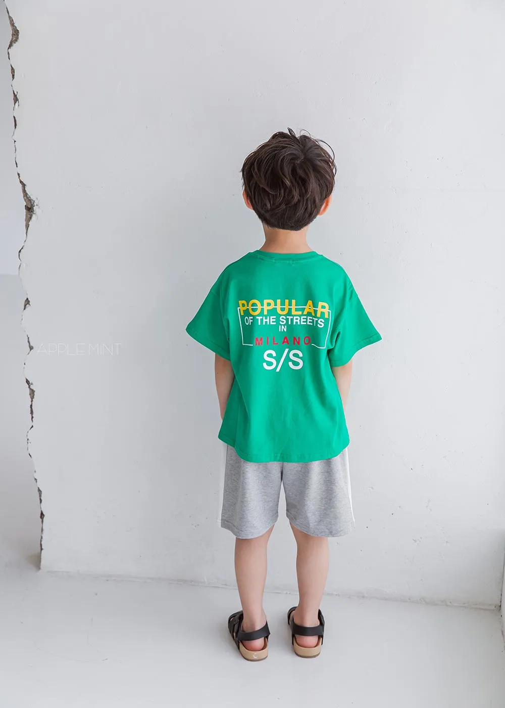 SS milano半袖Tシャツ | 詳細画像3