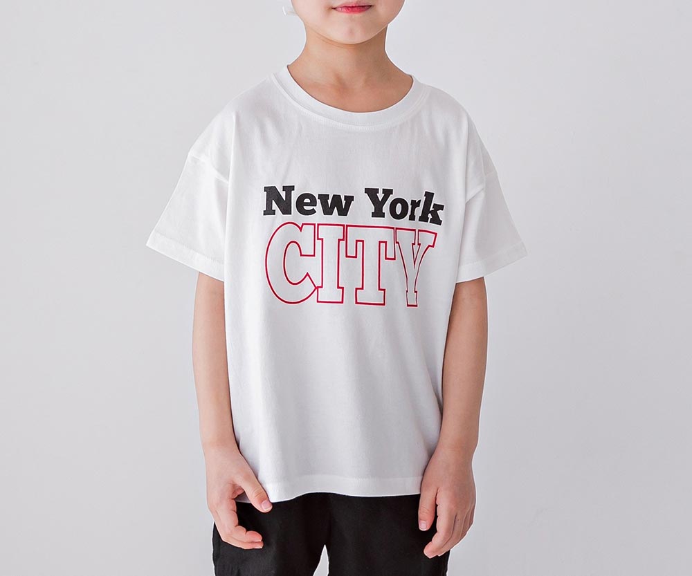 New york city半袖Tシャツ | 詳細画像15