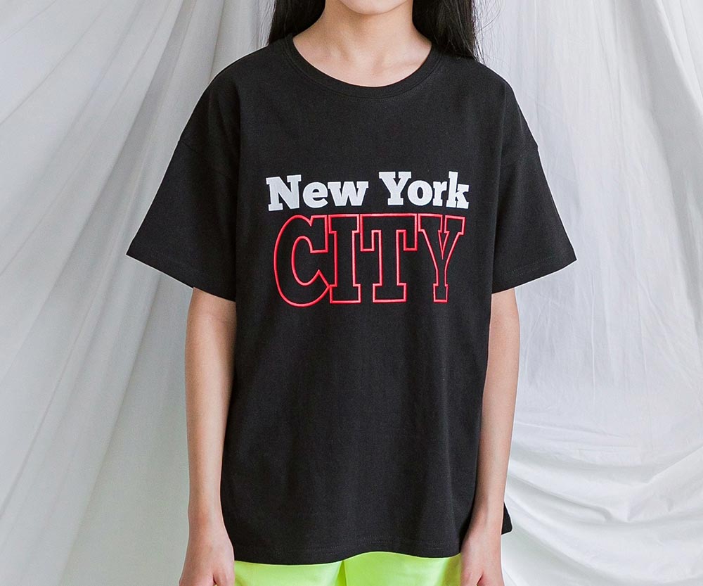New york city半袖Tシャツ | 詳細画像16