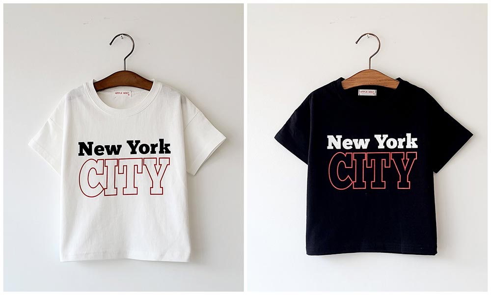 New york city半袖Tシャツ | 詳細画像17