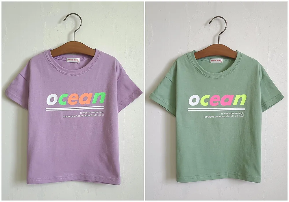 ocean半袖Tシャツ | 詳細画像27