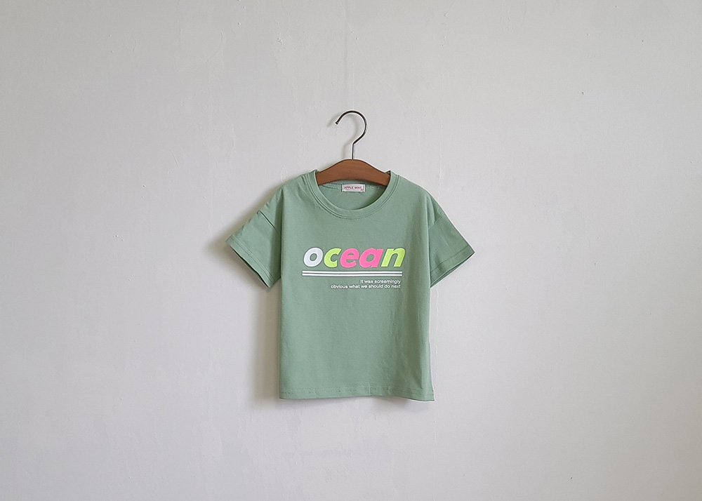 ocean半袖Tシャツ | 詳細画像28